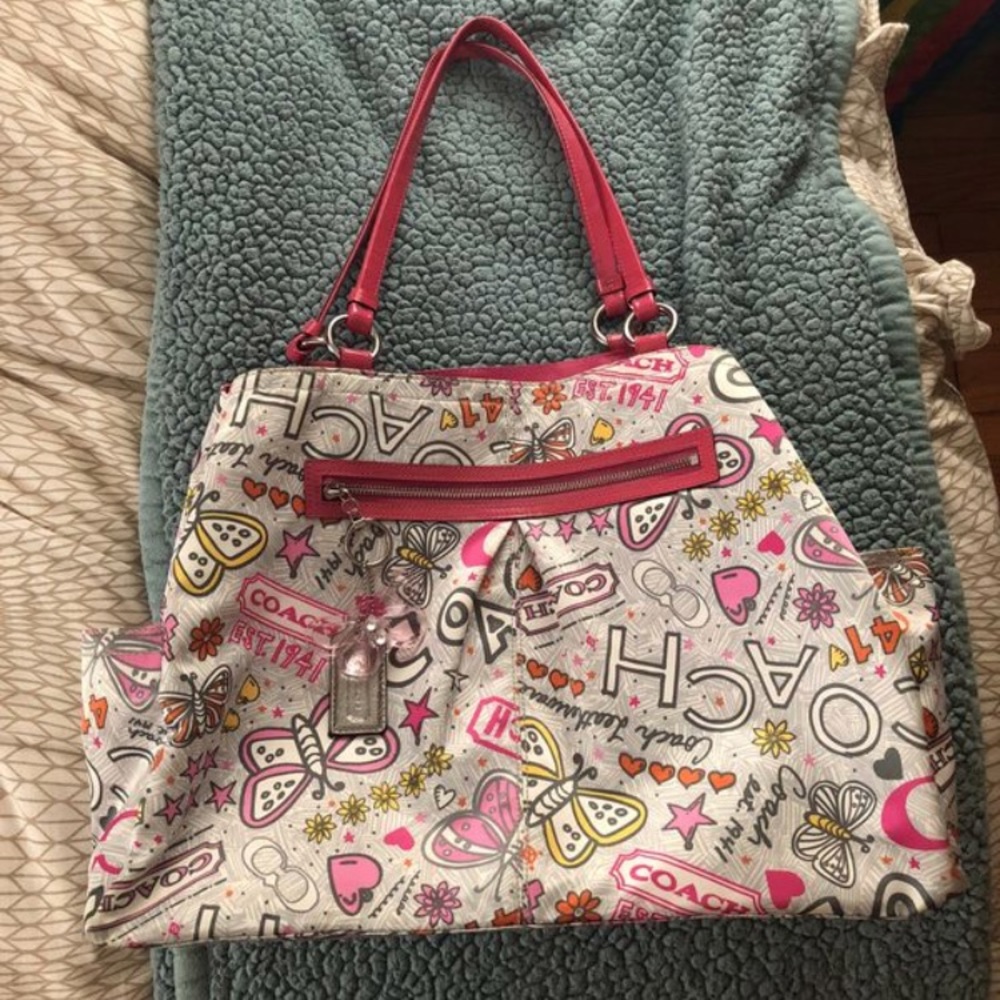 Coach purse. Brand new.